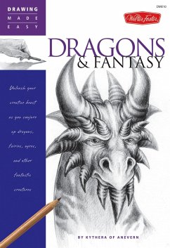 Dragons & Fantasy - Kythera of Anevern