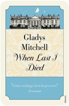 When Last I Died - Mitchell, Gladys