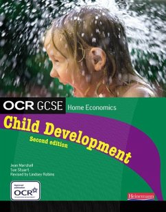 OCR GCSE Home Economics Child Development Student Book - Stuart, Sue;Robins, Lindsey;Marshall, Jean