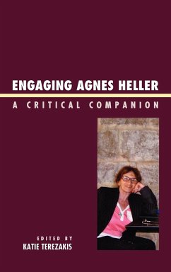 Engaging Agnes Heller