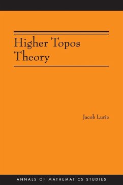 Higher Topos Theory (AM-170) - Lurie, Jacob