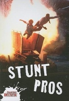 Stunt Pros - Ridley, Frances J