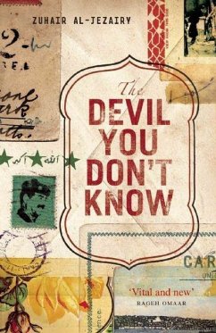 The Devil You Don't Know - Al-Jezairy, Zuhair