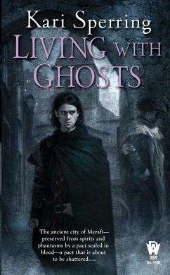 Living with Ghosts - Sperring, Kari