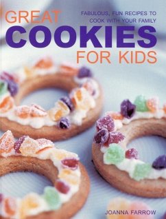 Great Cookies for Kids - Farrow, Joanna