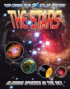 The Stars: Glowing Spheres in the Sky - Jefferis, David