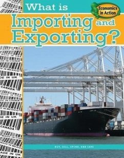 What Is Importing and Exporting? - Thompson, Gare