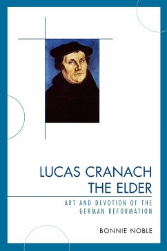 Lucas Cranach the Elder - Noble, Bonnie