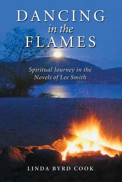 Dancing in the Flames - Cook, Linda Byrd