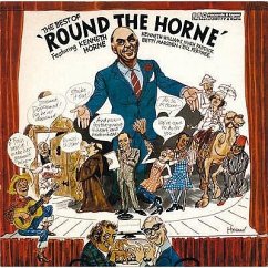 Cover The Best of 'Round the Horne'