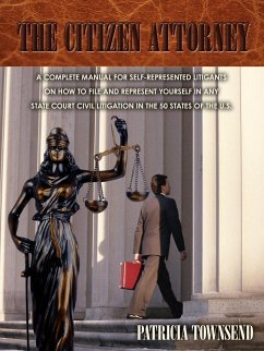 THE CITIZEN ATTORNEY - Townsend, Patricia