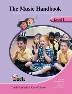 The Music Handbook - Level 1 - Rowsell, Cyrilla; Vinden, David