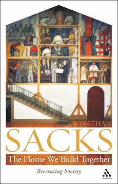 The Home We Build Together - Sacks, Sir Jonathan