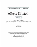 The Collected Papers of Albert Einstein, Volume 12 (English)