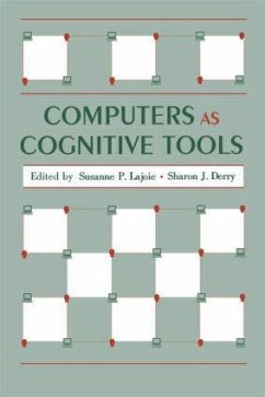 Computers As Cognitive Tools