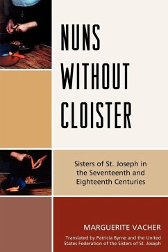 Cover Nuns Without Cloister