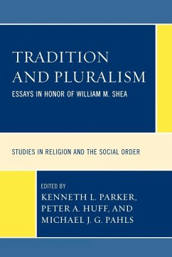 Tradition and Pluralism Cover Tradition and Pluralism