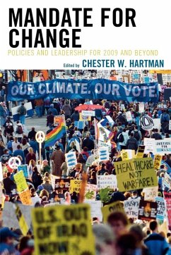 Cover Mandate for Change