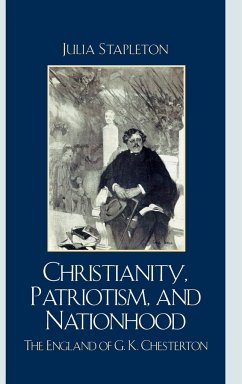 Christianity, Patriotism, and Nationhood - Stapleton, Julia