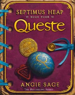 Septimus Heap, Queste - Sage, Angie