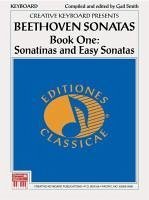 Beethoven Sonatas Book One - Beethoven, Ludwig van