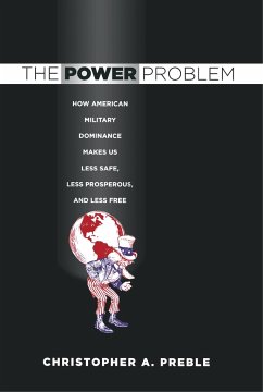 The Power Problem - Preble, Christopher A.