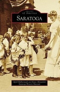 Saratoga - Halberstadt, April; Alexander, Katie; Saratoga History Museum