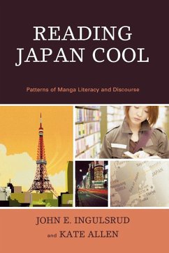 Cover Reading Japan Cool