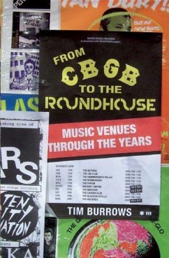 From Cbgb to the Roundhouse