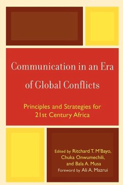 Communication in an Era of Global Conflicts