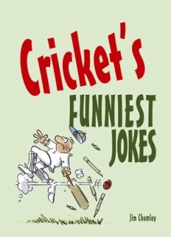 Cricket's Funniest Jokes - Chumley, Jim