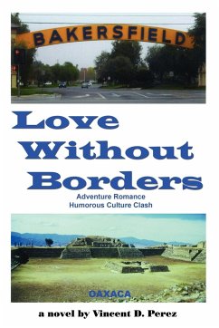 Love Without Borders - Perez, Vincent D.