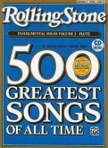 Selections from Rolling Stone Magazine's 500 Greatest Songs of All Time (Instrumental Solos), Vol 2