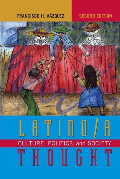 Cover Latino/a Thought