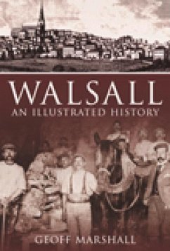 WALSALL - Marshall, Geoff