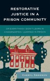 Restorative Justice in a Prison Community