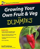 Growing Your Own Fruit and Veg For Dummies, UK Edition