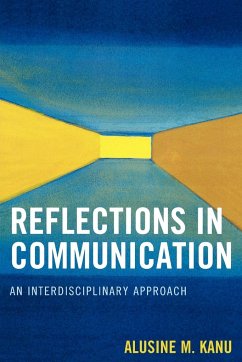 Reflections in Communication - Kanu, Alusine M.