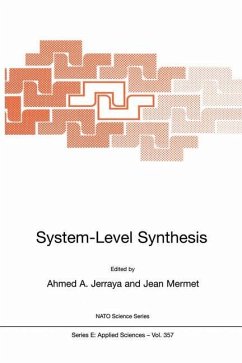System-Level Synthesis - Jerraya, Ahmed Amine (ed.) / Mermet, J.