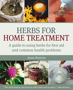 Herbs for Home Treatment - Newton, Anna