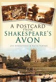 A Postcard from Shakespeare's Avon
