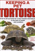 Keeping a Pet Tortoise