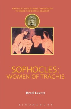 Cover Sophocles
