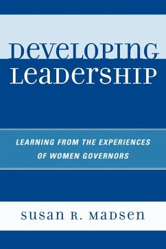 Cover Developing Leadership