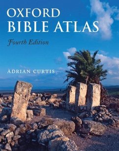 Oxford Bible Atlas - Curtis, Adrian (Senior Lecturer in Hebrew Bible, the University of M