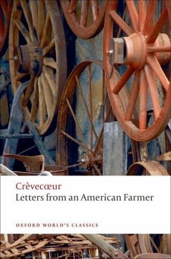 Letters from an American Farmer - Crèvecoeur, J Hector St John de
