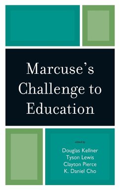 Marcuse's Challenge to Education - Lewis, Tyson; Pierce, Clayton