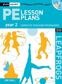 PE Lesson Plans Year 2 - Hall, Jim