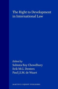 The Right to Development in International Law