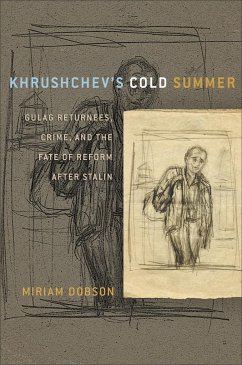 Khrushchev's Cold Summer - Dobson, Miriam